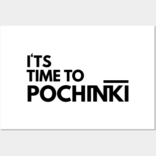 It's Time to Pochinki Posters and Art